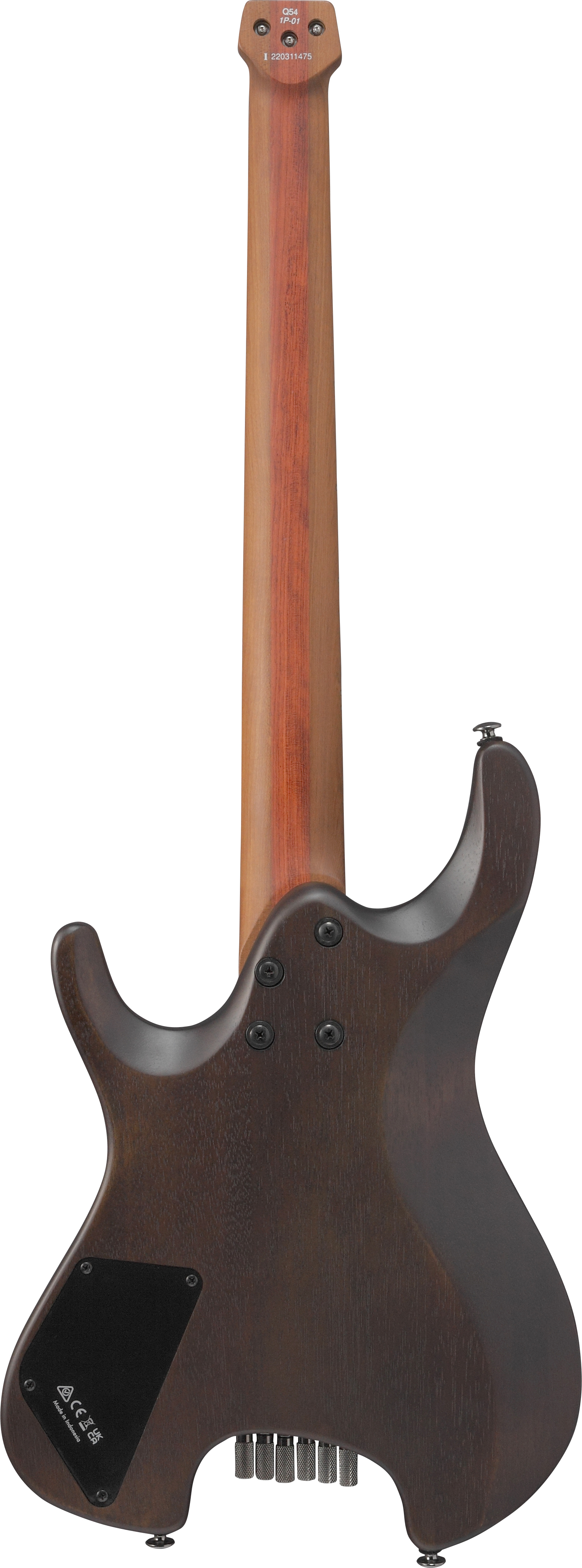 Q52PB-ABS Quest Antigue Brown Stained