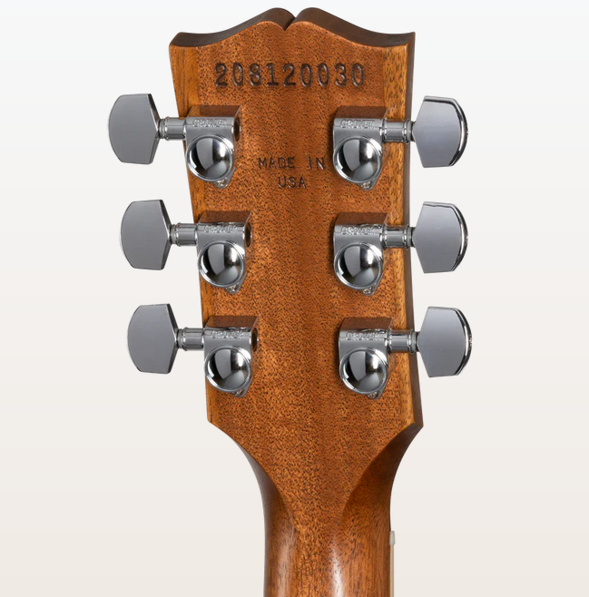 Kirk Hammett Signature Les Paul Standard "Greeny"