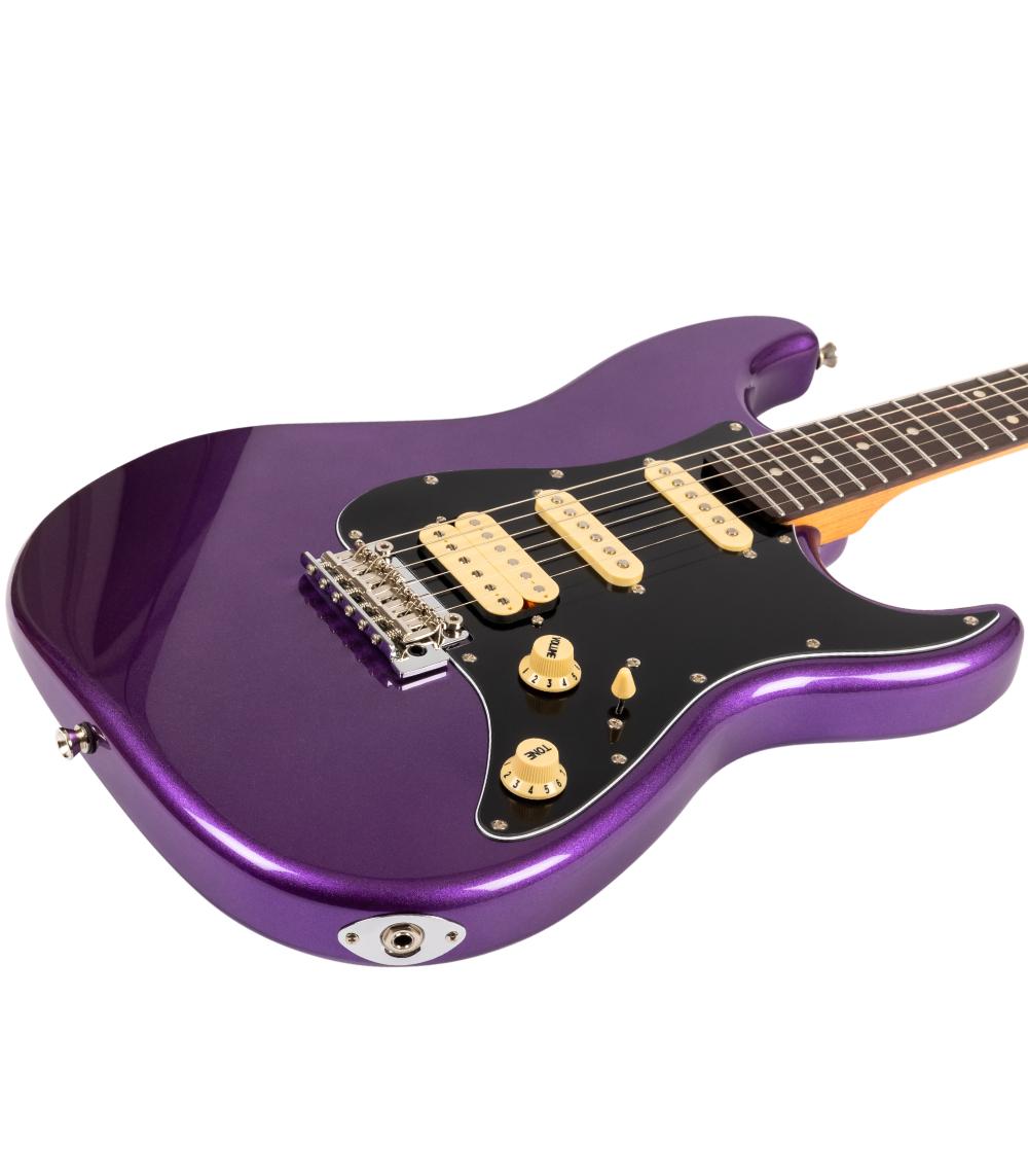 JS-400 PLM R Purple