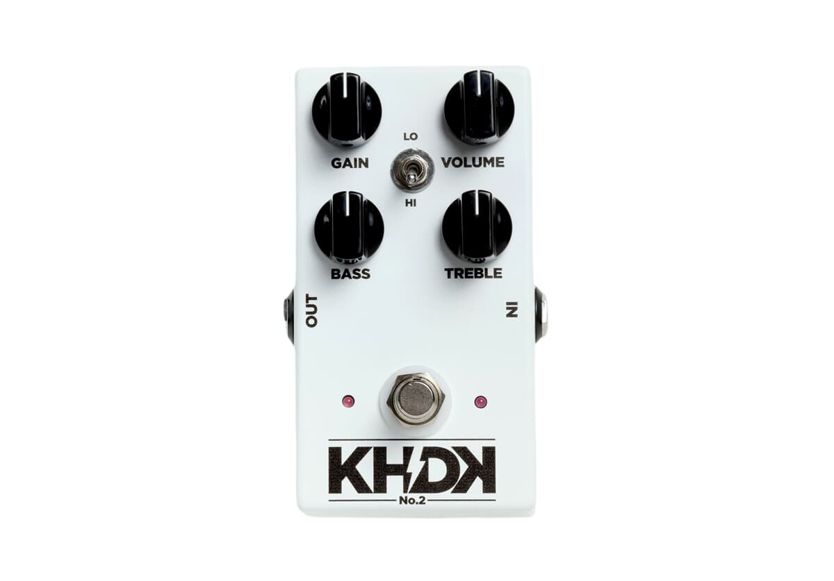 No. 2 Clean Boost B-Ware