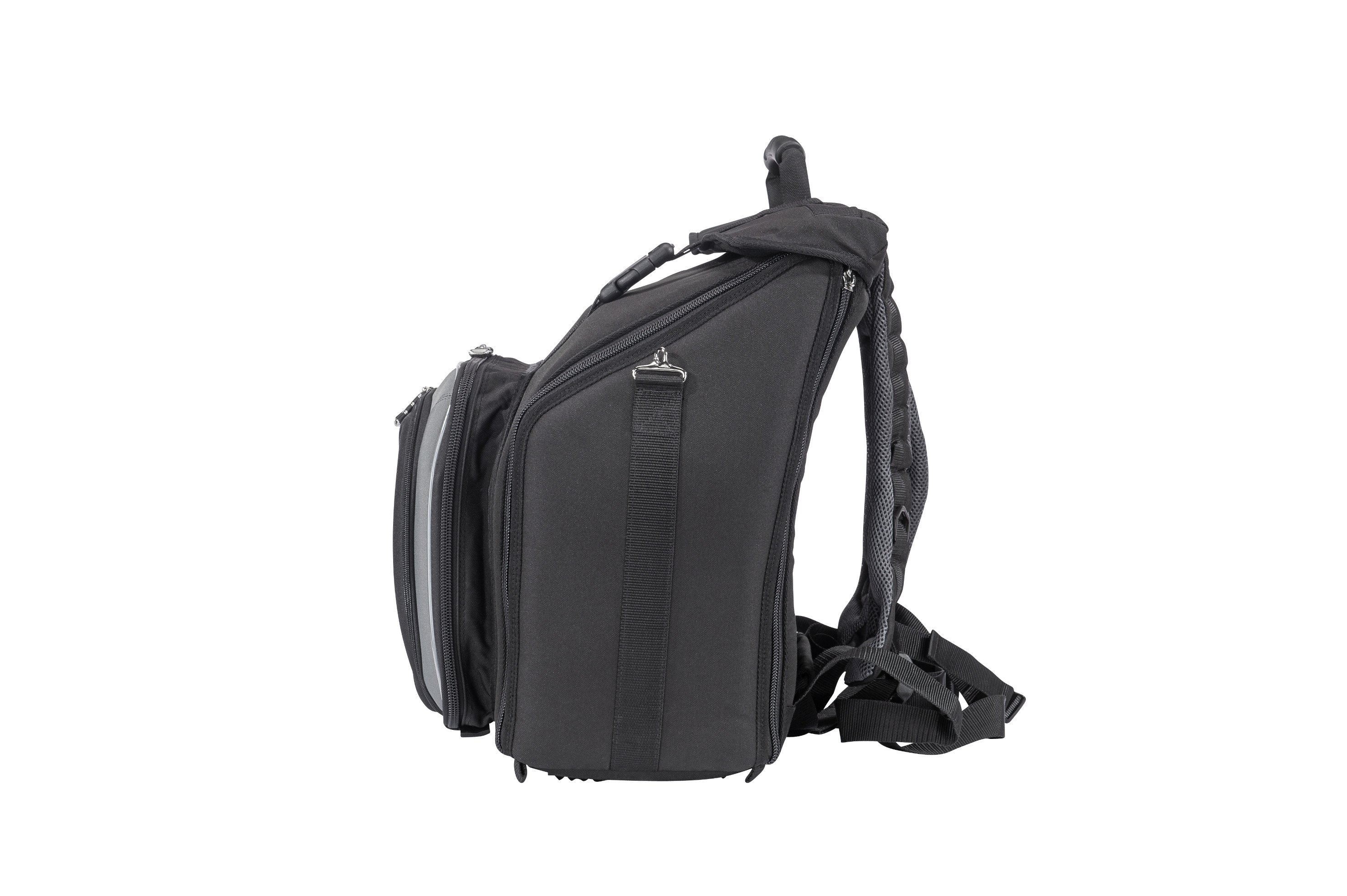 Akkordeon Gigbag 185 Bass Performer schwarz Akkordeon Gigbag 185 Bass Performer schwarz