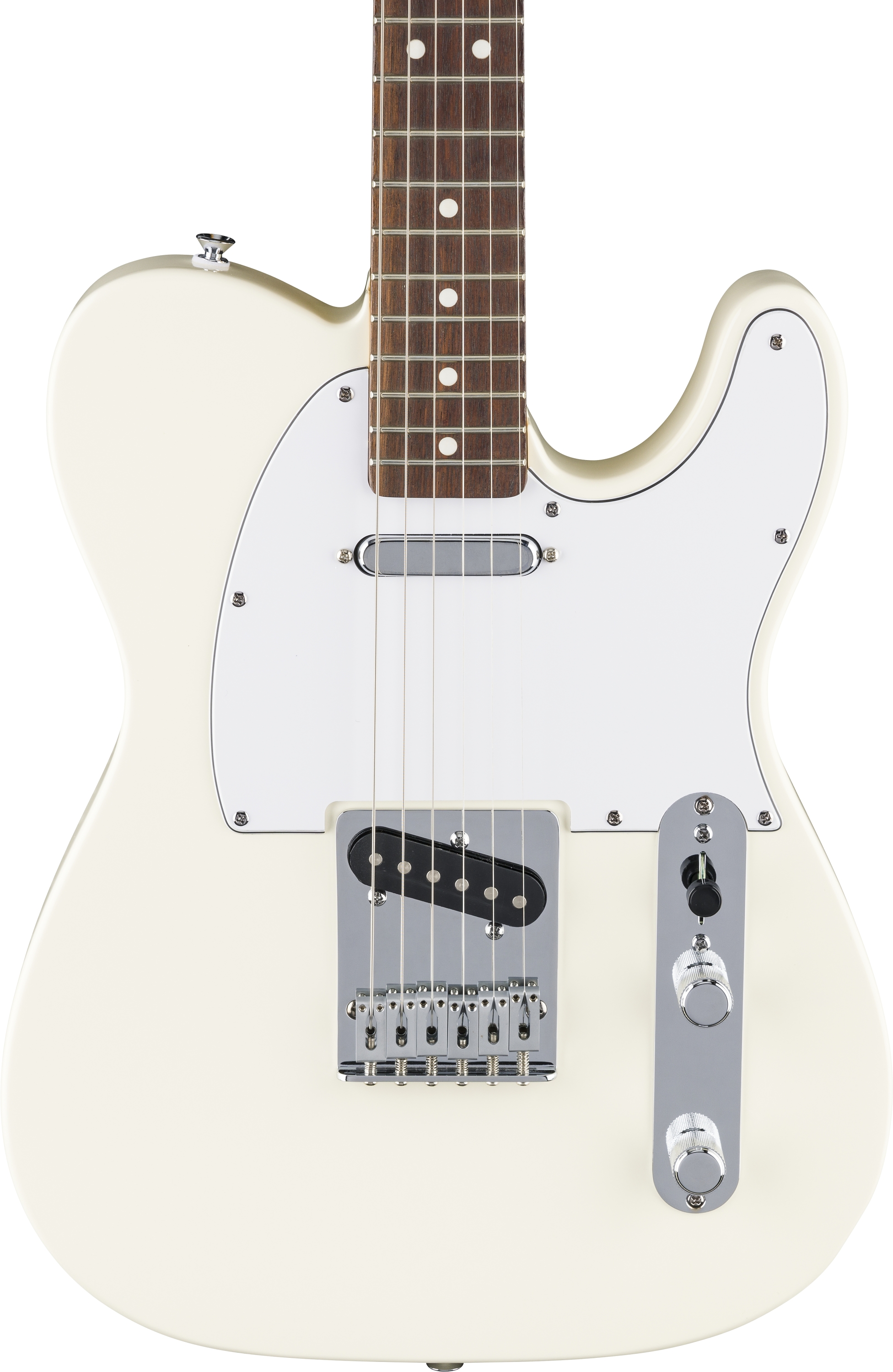 Standard Telecaster LF Olympic White
