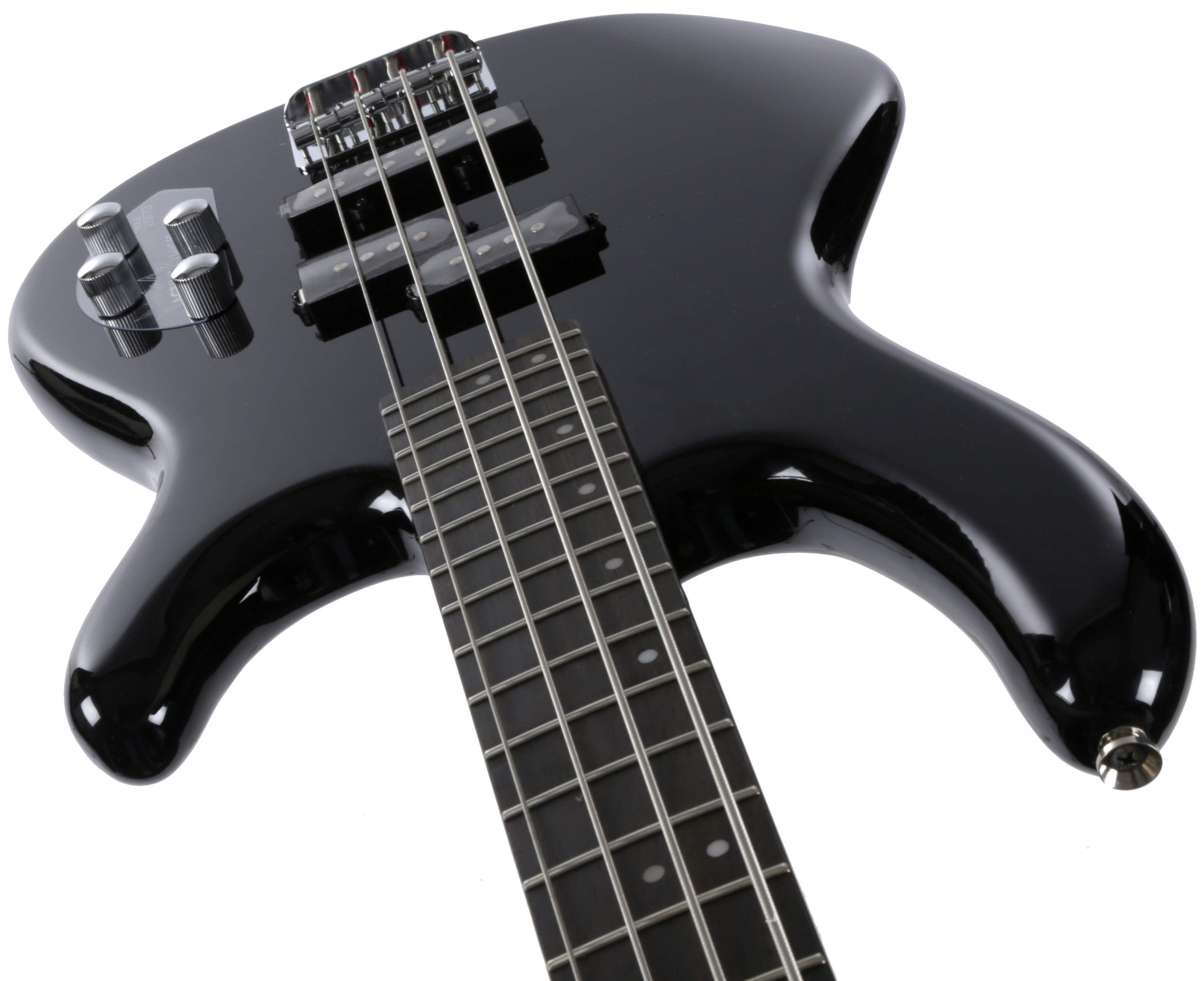 Action Bass Plus Black Action Bass Plus Black