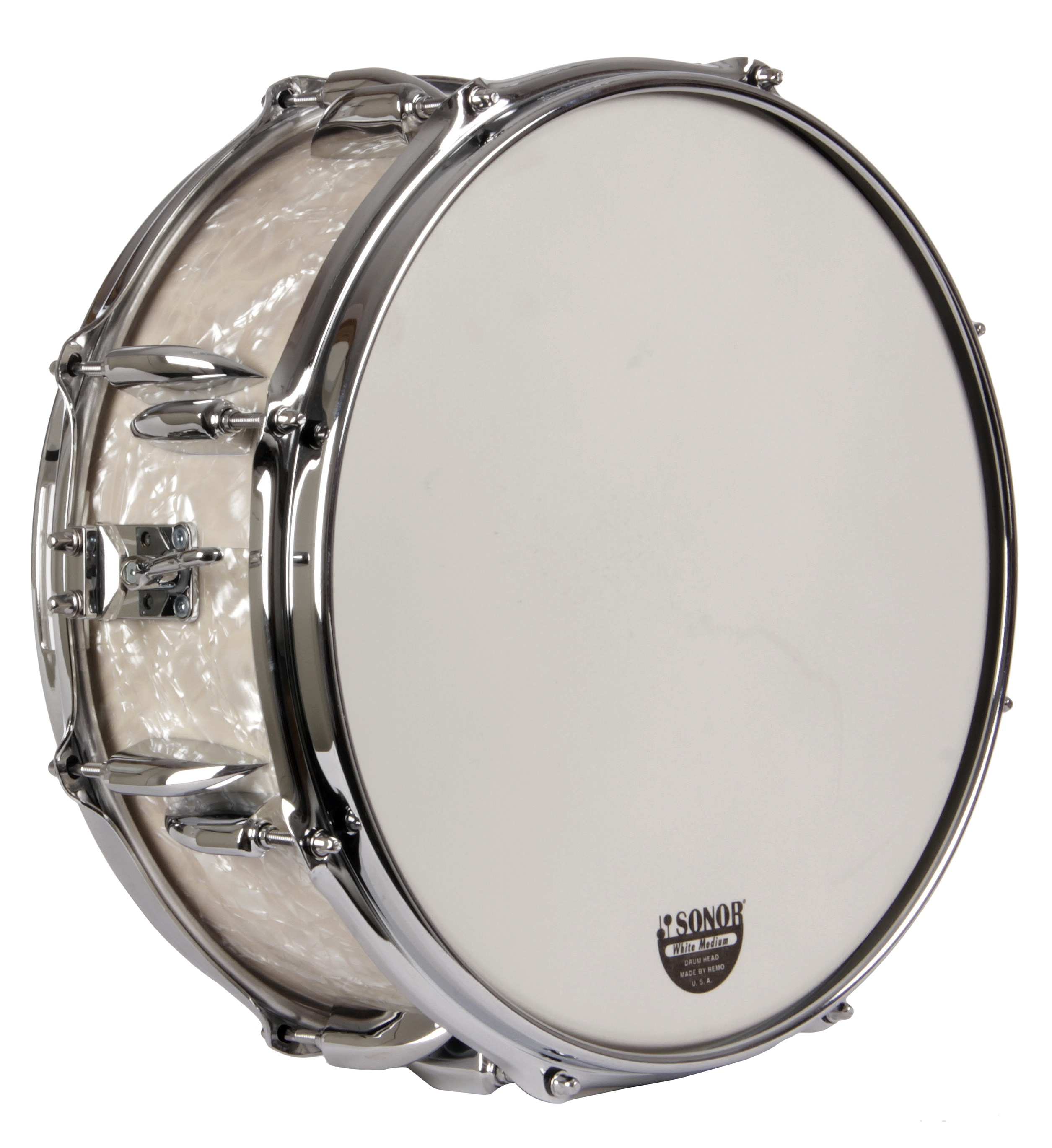 Vintage Snare 14x5,75 VT15 SDW Vintage Pearl Vintage Snare 14x5,75 VT15 SDW Vintage Pearl