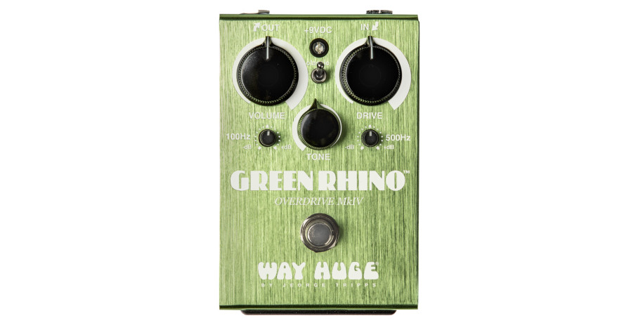 Green Rhino MK IV