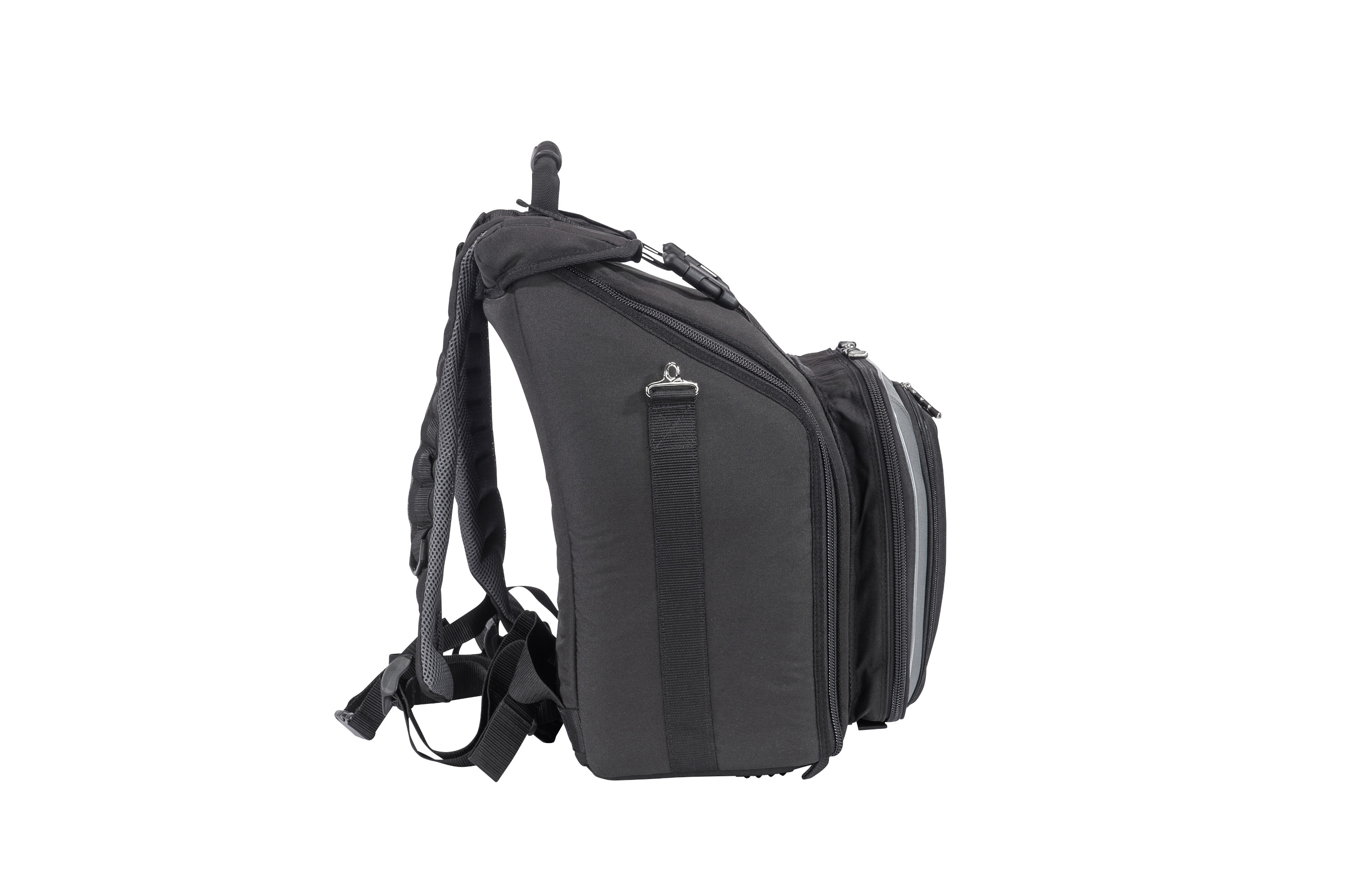 Akkordeon Gigbag 185 Bass Performer schwarz Akkordeon Gigbag 185 Bass Performer schwarz