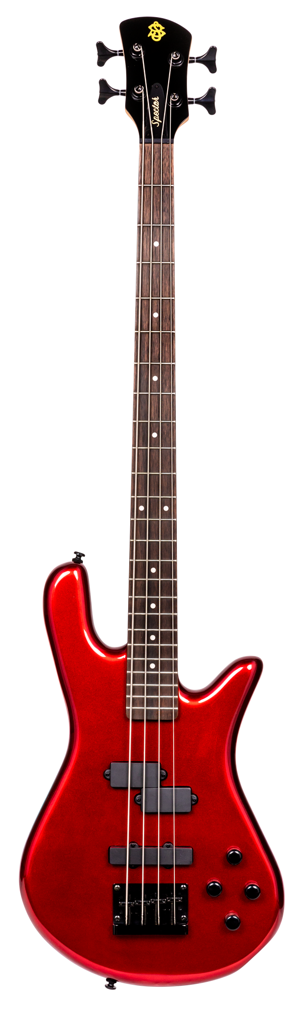 Performer, 4-Saiter, passiv, Metallic Red Gloss