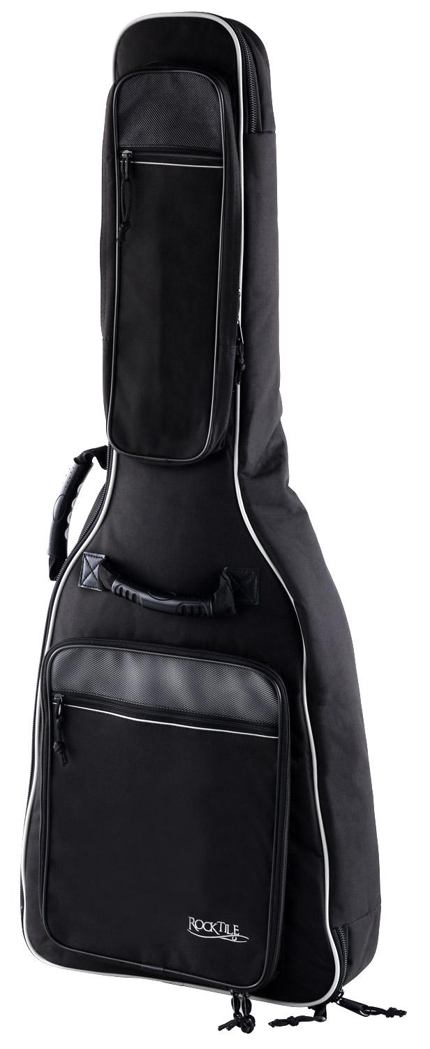 Klassikgitarrentasche Deluxe 4/4 schwarz Klassikgitarrentasche Deluxe 4/4 schwarz