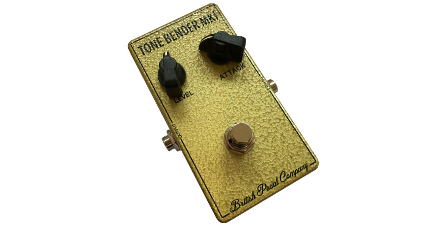 Compact Series MKI Tone Bender