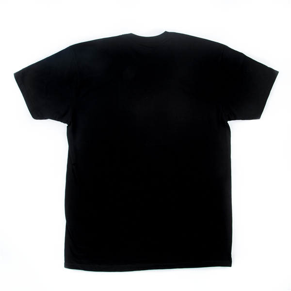 Charvel® Toothpaste Logo Tee, Black Größe S