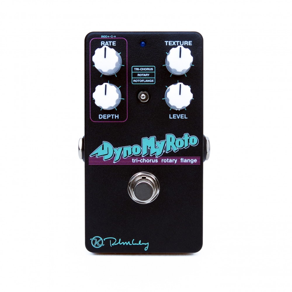 Dyno My Roto Tri-Chorus / Rotary / Flanger