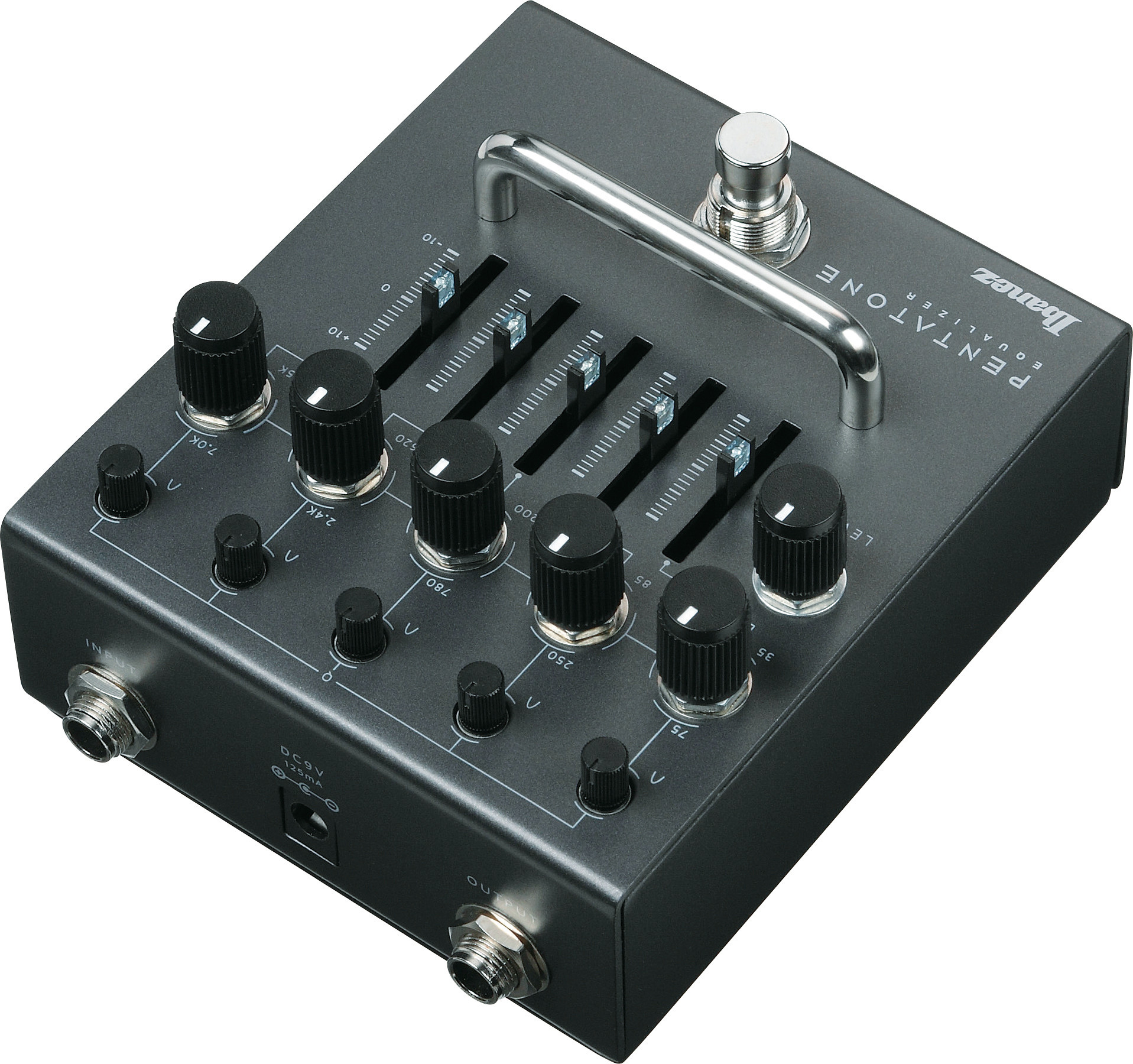 Pentatone Equalizer