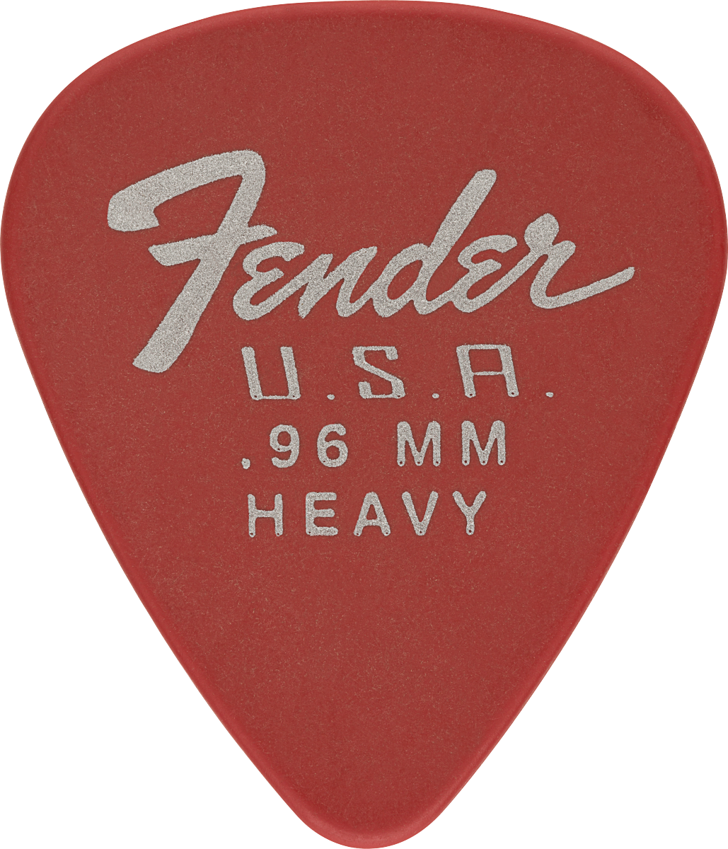 Dura-Tone 351 Shape .96 Fiesta Red 12-Pack
