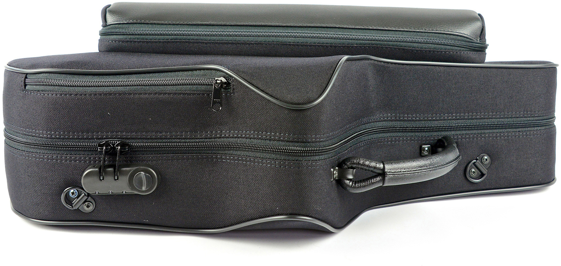 Altsaxophonetui Classic schwarz