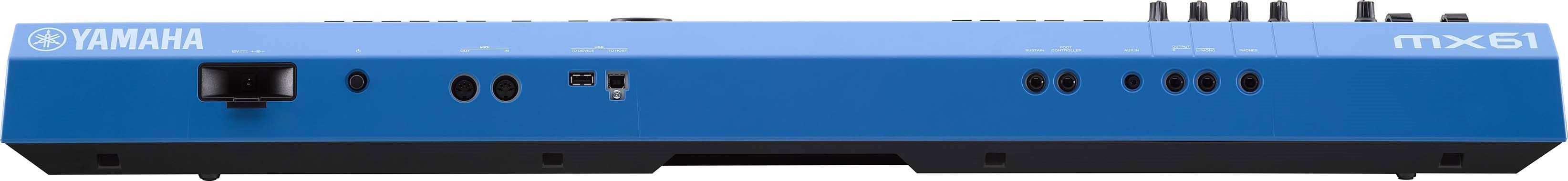 MX61 BU Version 2 Blau