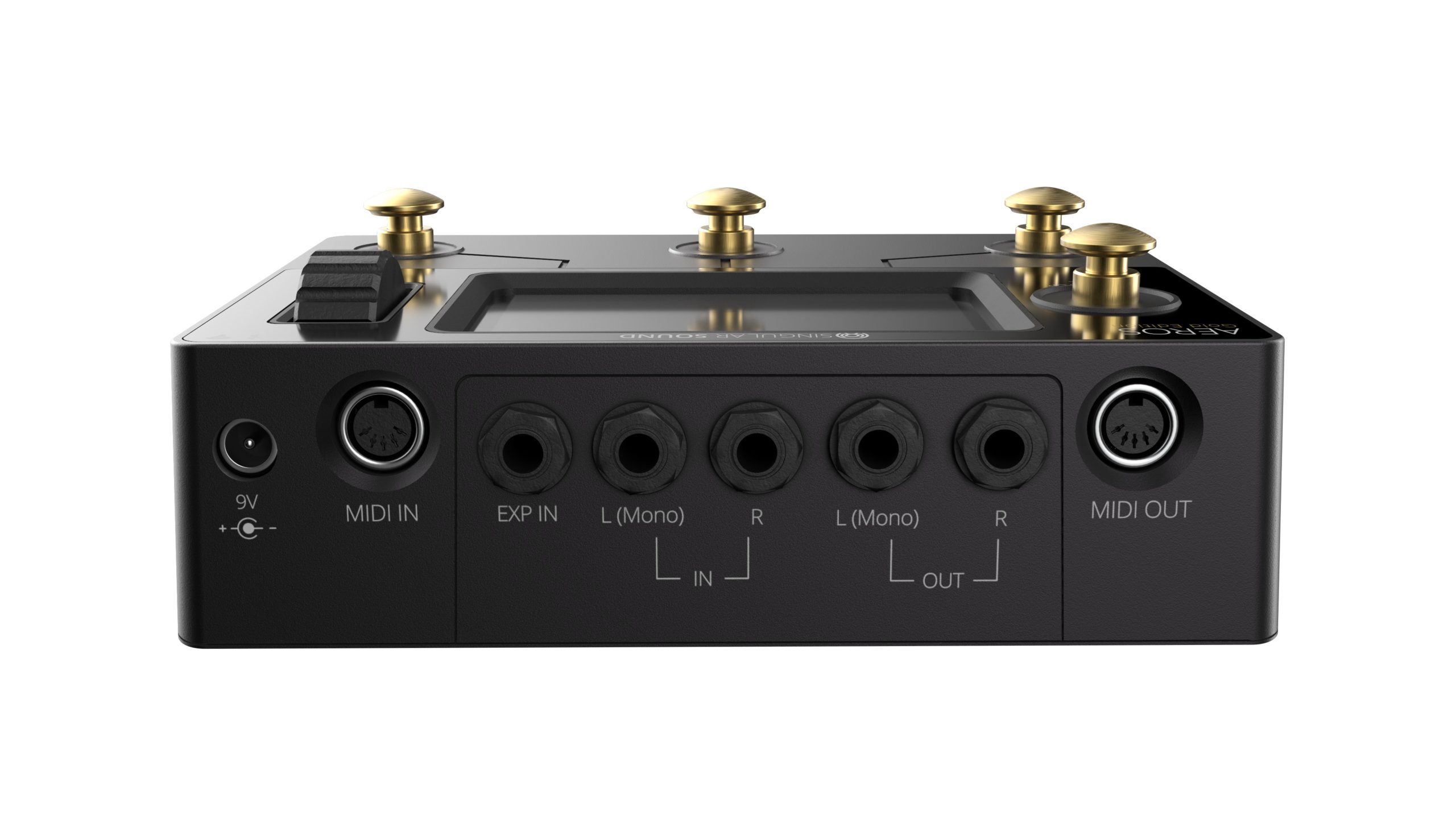 AEROS Gold Loop Studio AEROS Gold Loop Studio