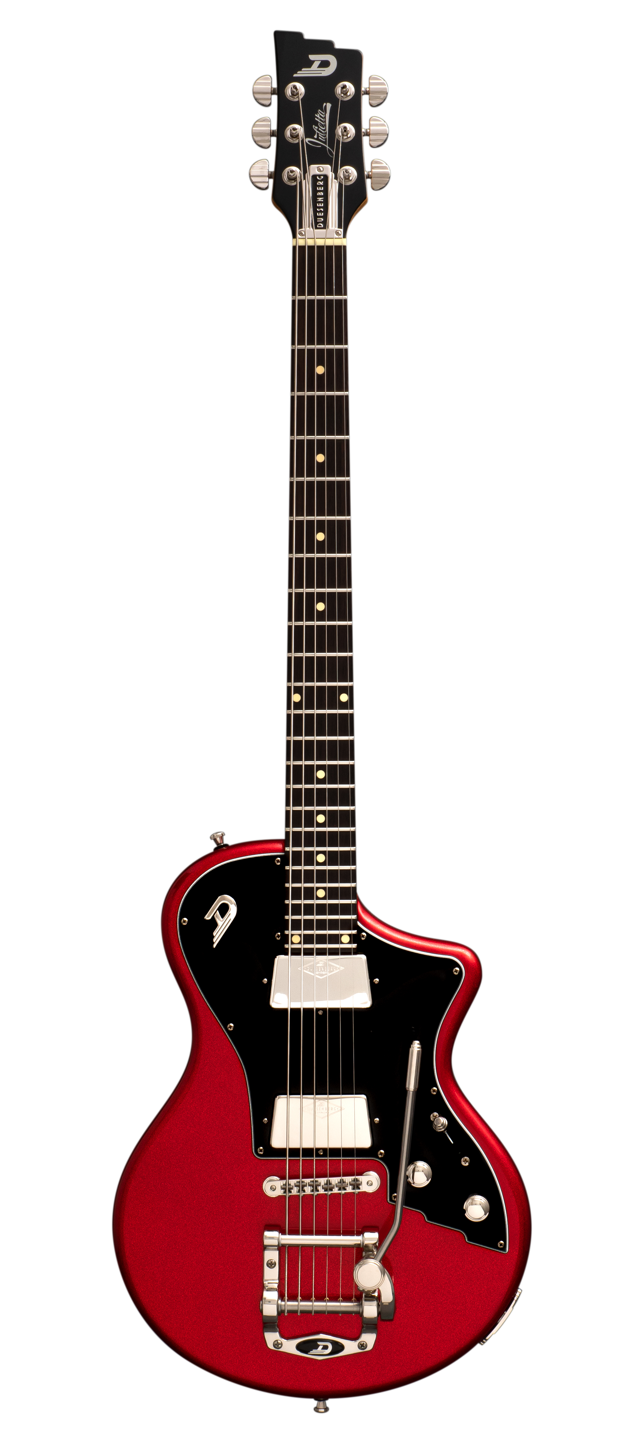 Julietta Baritone Catalina Red