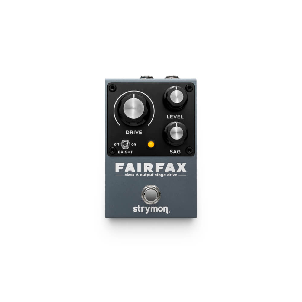 Fairfax Preamp