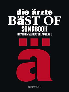 Bäst of Gitarren Tabulatur