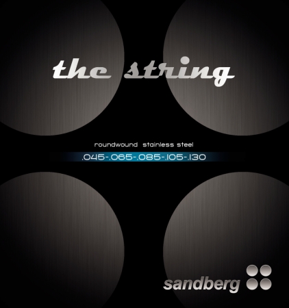 The String 5-Str. 45-130
