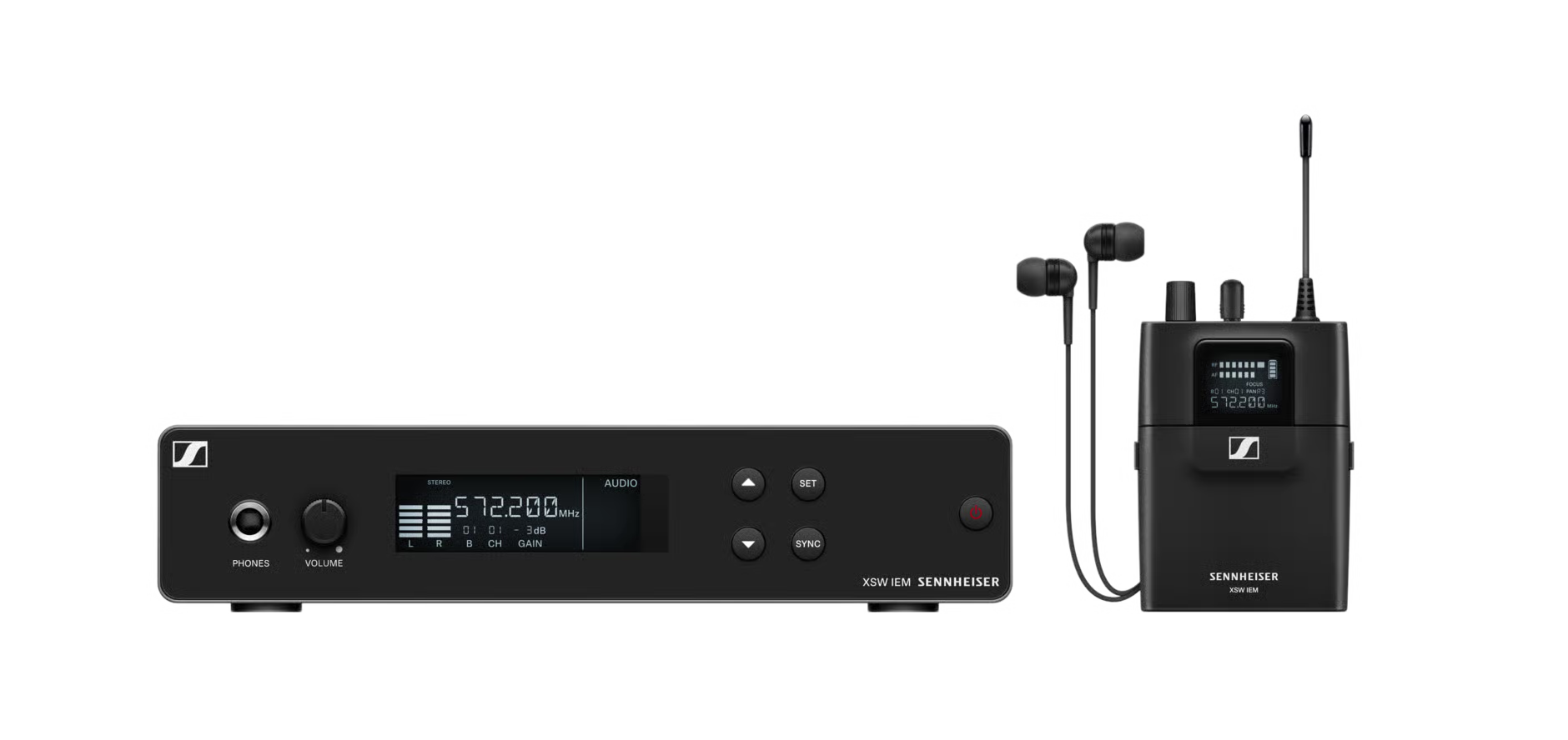 XSW IEM SET C-Band