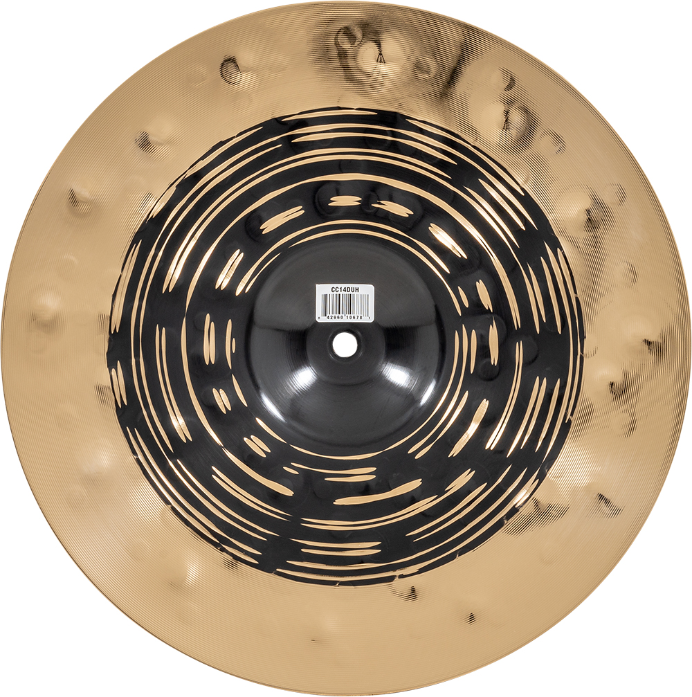 CC14DUH 14” Classics Custom Dual Hihat CC14DUH 14” Classics Custom Dual Hihat