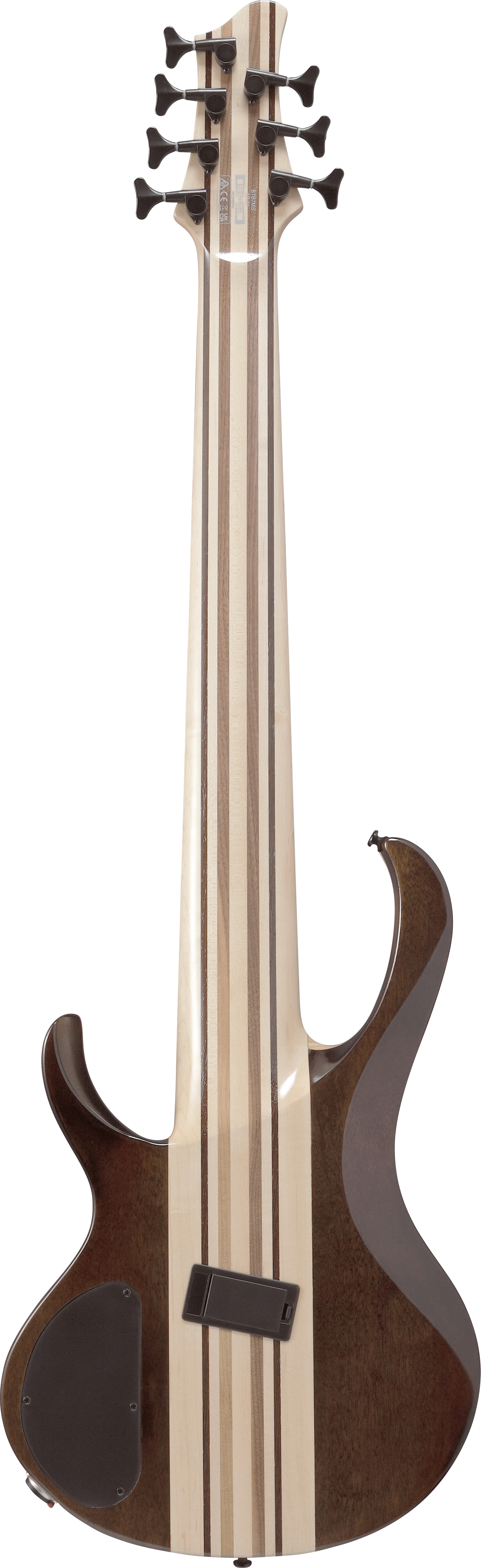 7-Str Natural Mocha Low Gloss Multi Scale 7-Str Natural Mocha Low Gloss Multi Scale