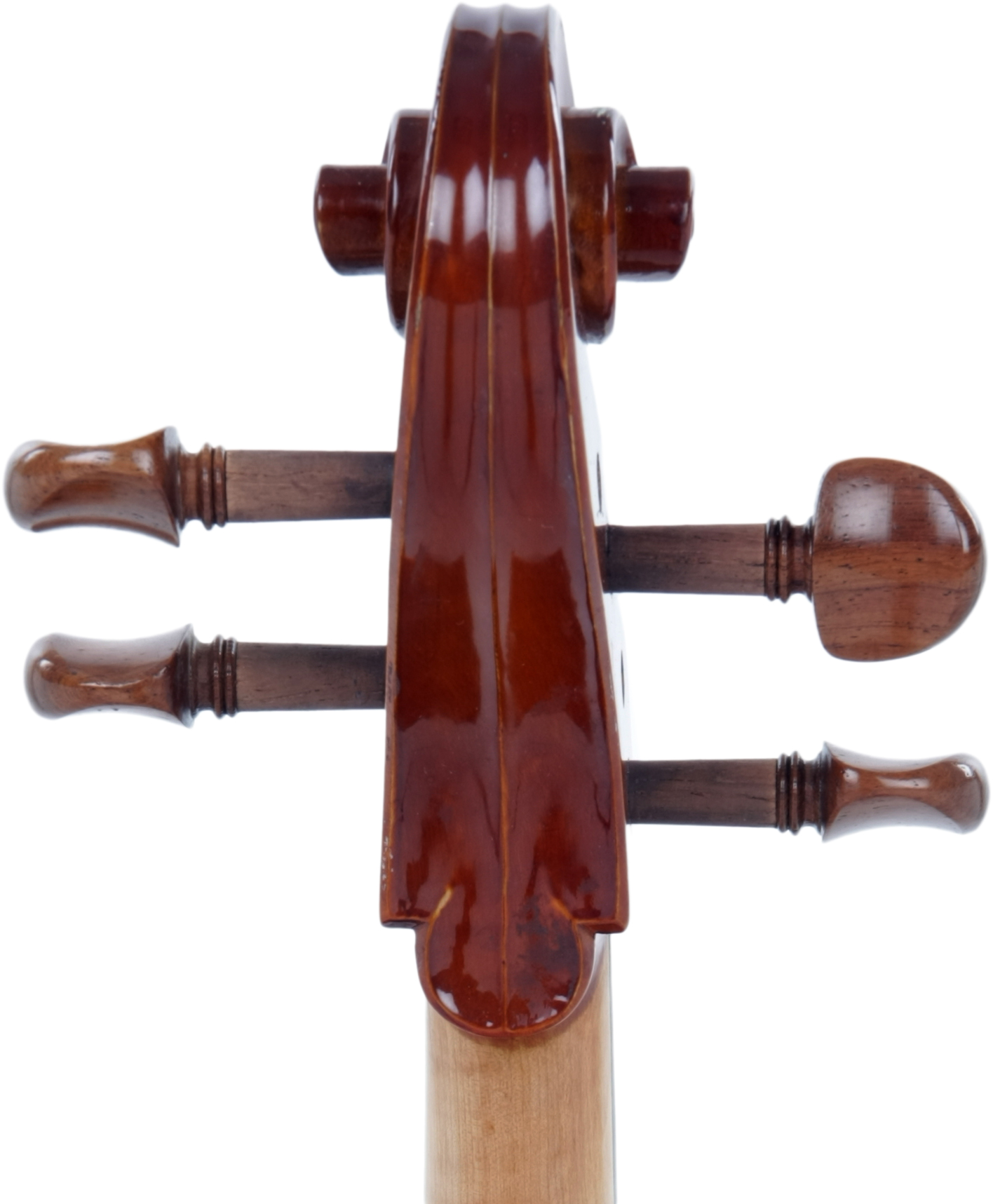 AS-190 Cello Garnitur 1/8 mit Bogen und Tasche