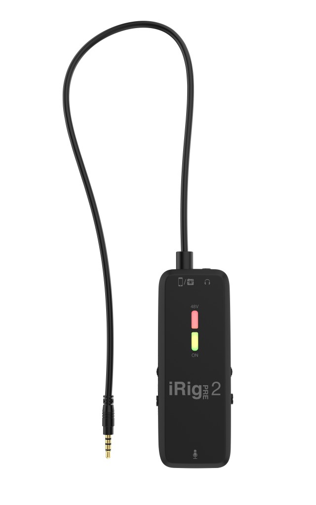 iRig Pre 2