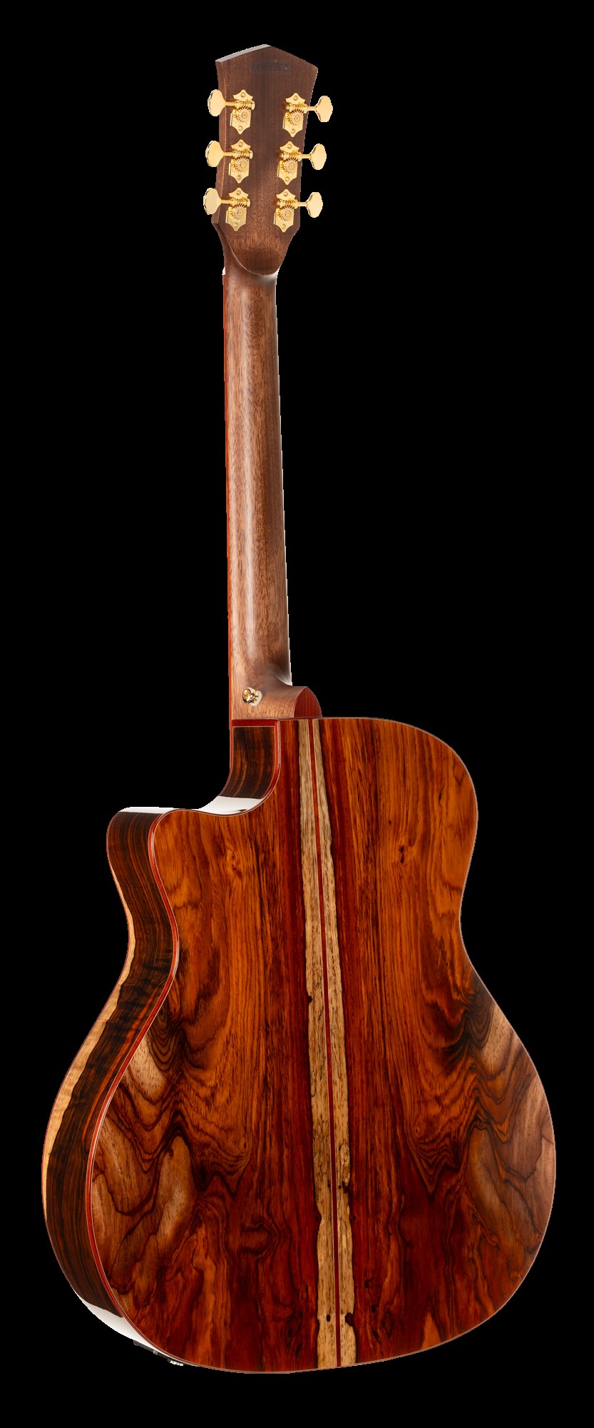 GOLD A10 Cocobolo