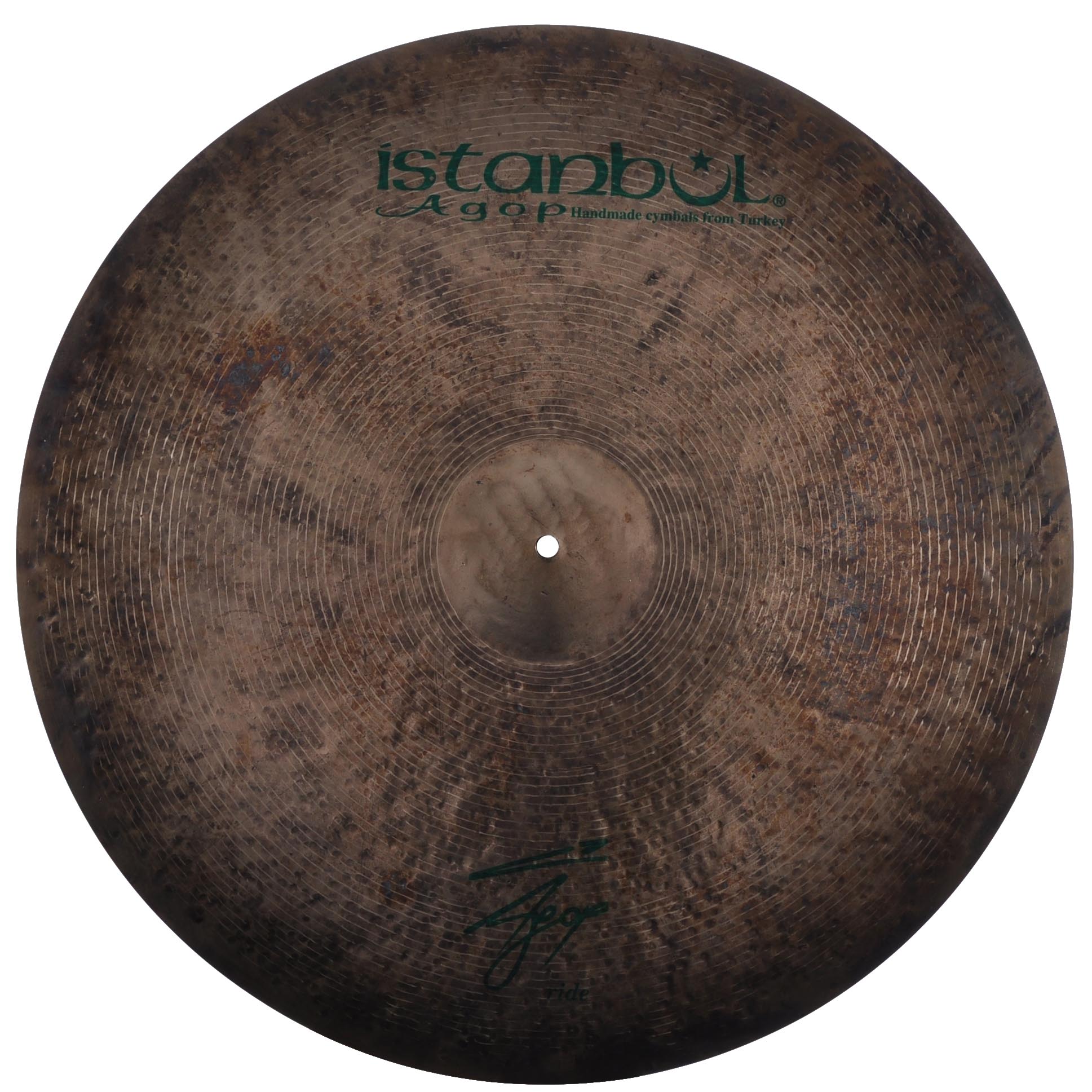 Agop Signature 26'' Ride AGR26