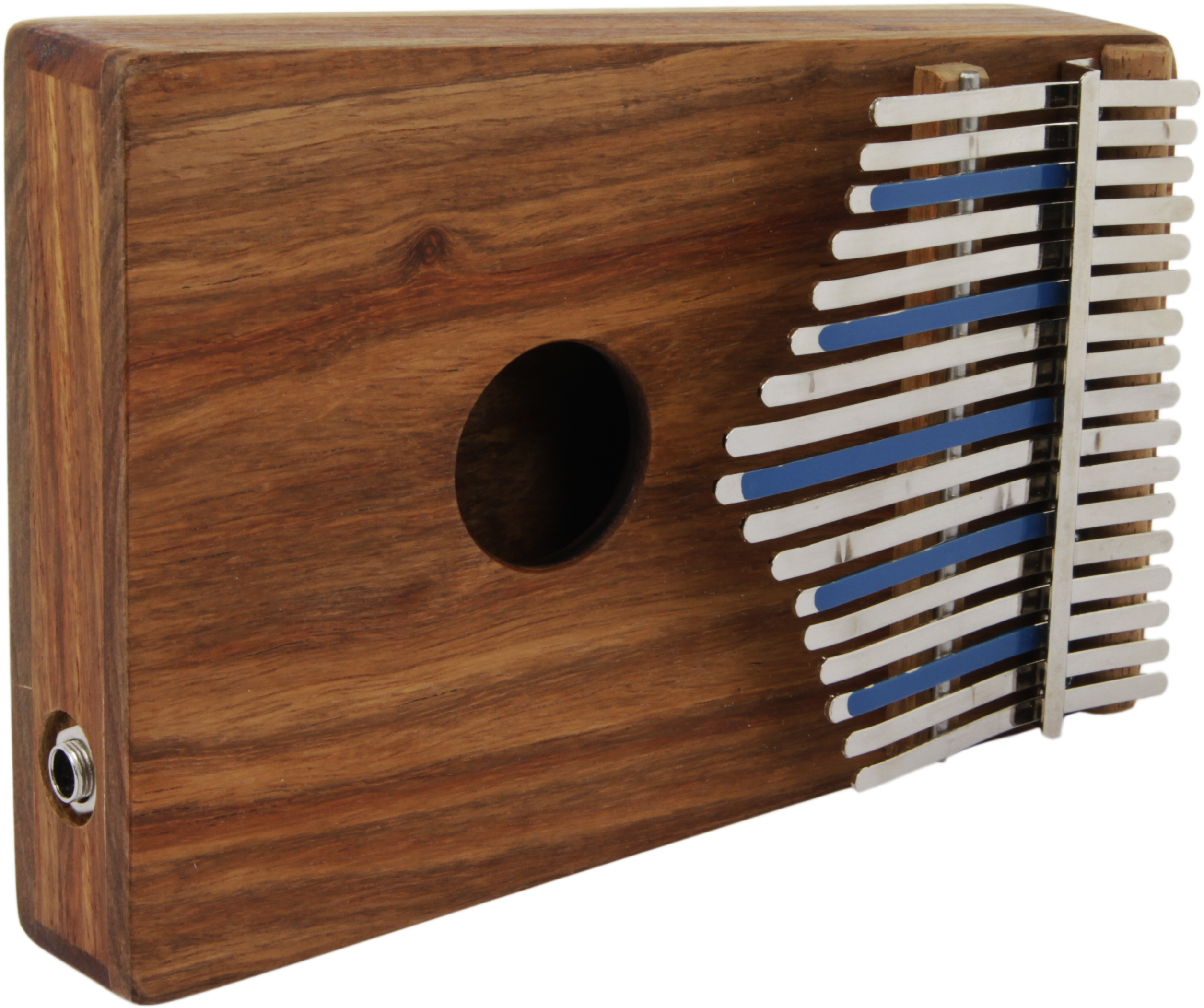 Kalimba Treble Box Pickup 17 Töne