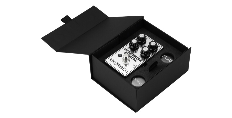 Dumble Silverface Overdrive Special Dumble Silverface Overdrive Special