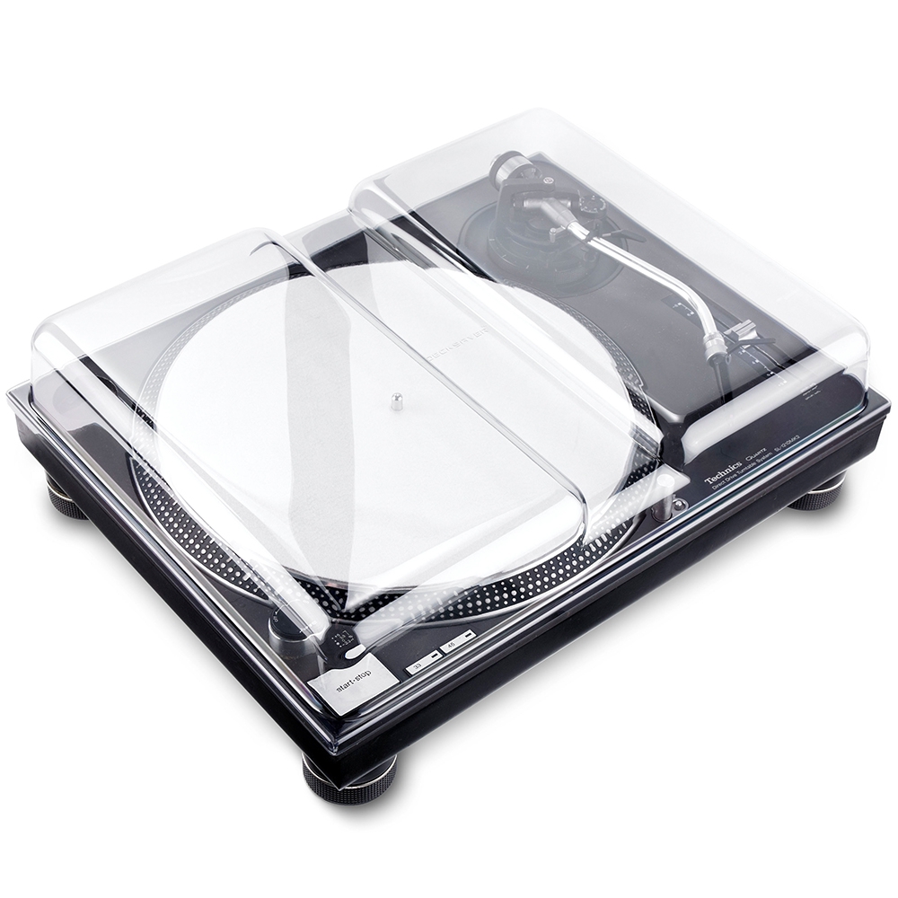 Technics SL-1200, SL1210 MK1-MK7 Staubschutzabdeckung