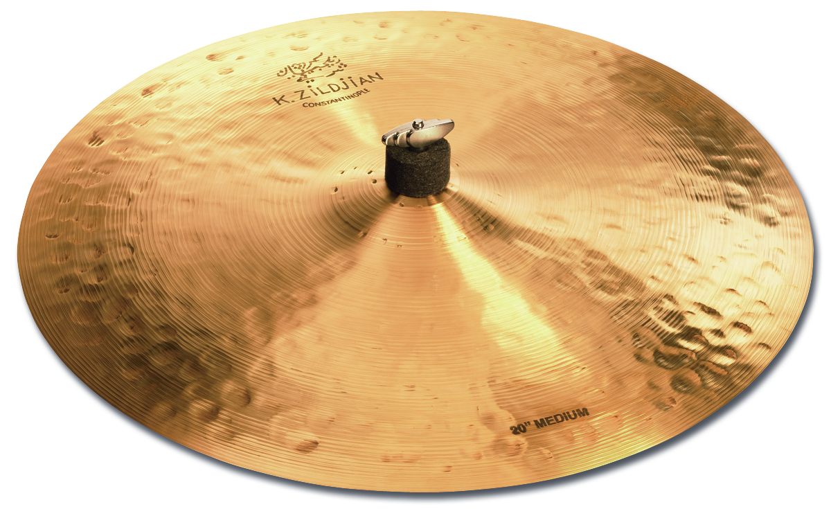 K Constantinople 20" Medium Ride