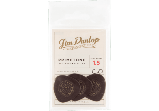Player's Pack - Primetone semi-round smooth 1.50 mm VE (3 Stck.)