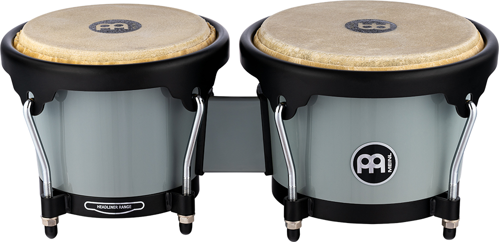 HB50UG Journey Series Bongo -6 1/2" & 7 1/2" Ultimate Gray