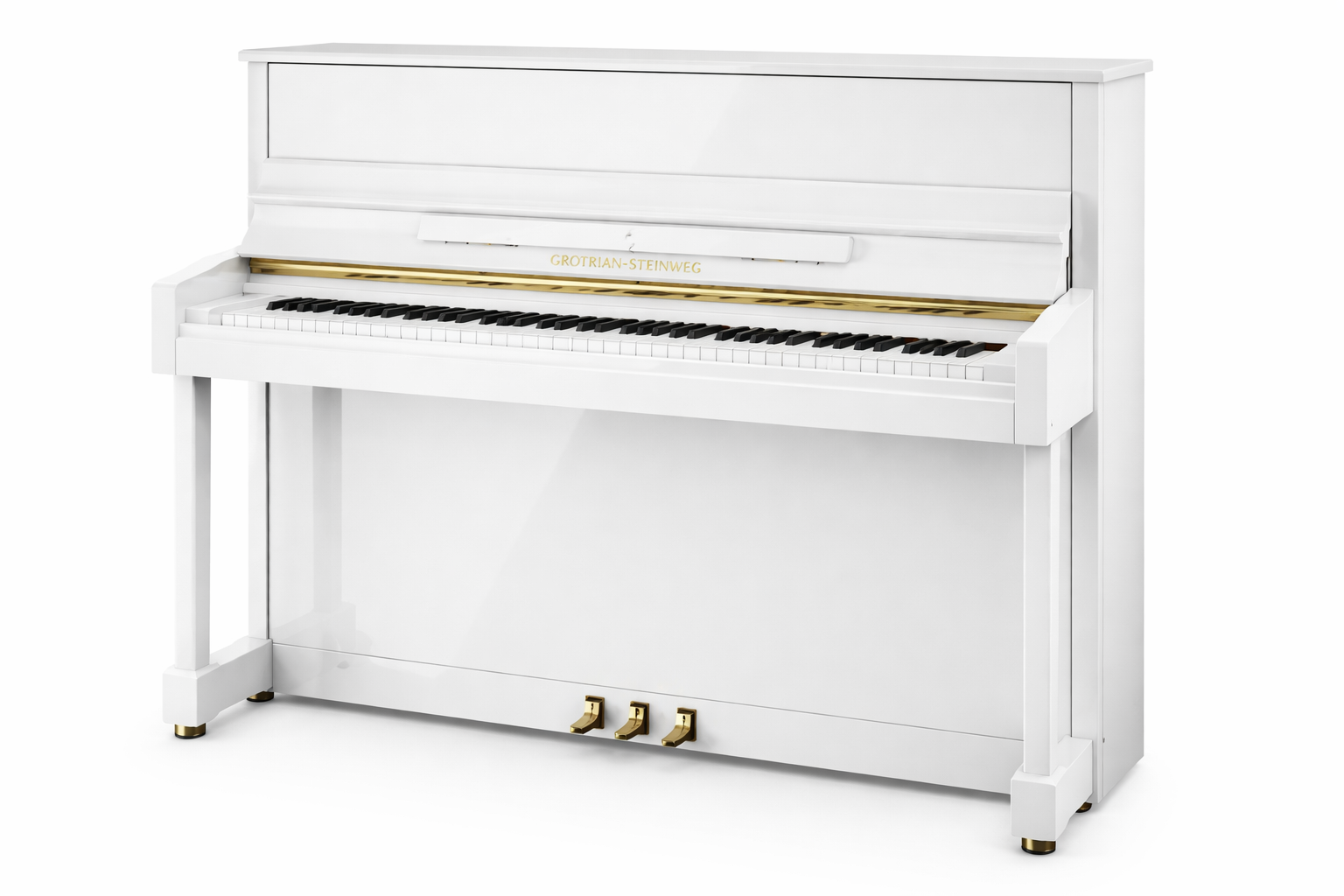 114 weiß poliert gebraucht Seriennr. 137628