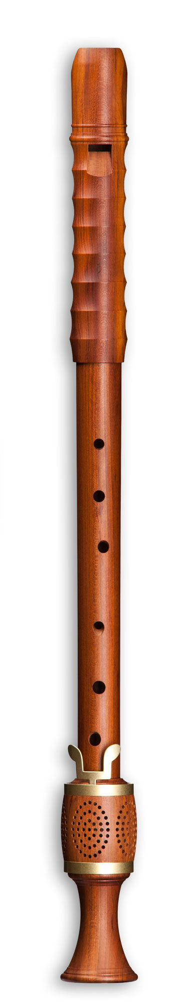 4418 Kynseker-Tenorflöte in C Pflaume, Klappe
