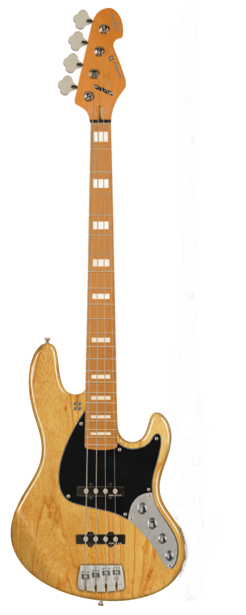 California II TT Greenline Highgloss Natural