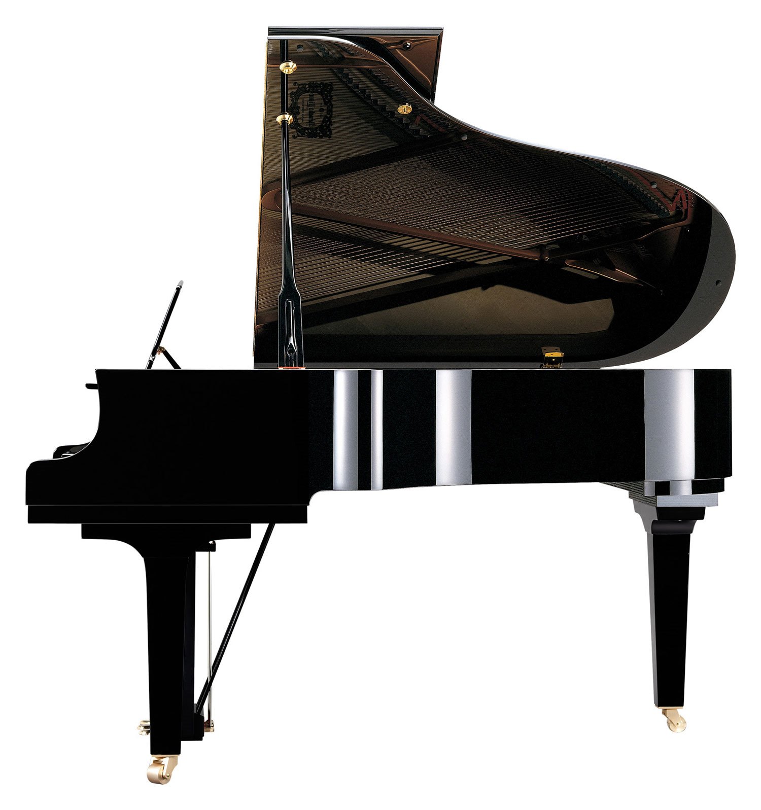 C 3 X TA3 PE TransAcoustic schwarz poliert C 3 X TA3 PE TransAcoustic schwarz poliert