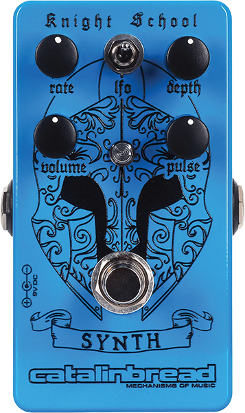 Knight School Synth DIY-Kit