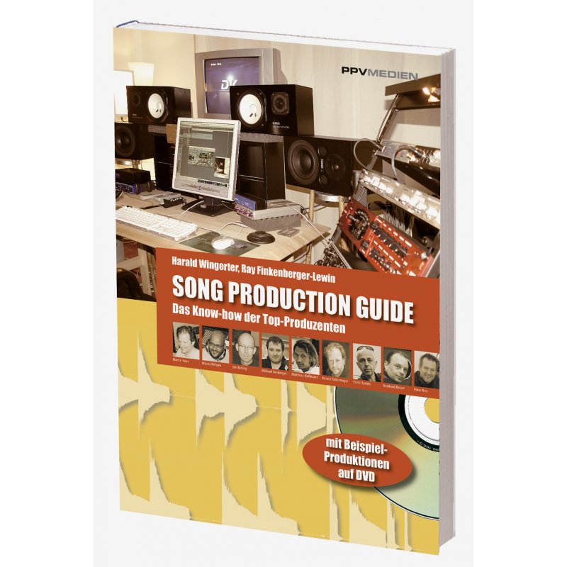 Song Production Guide