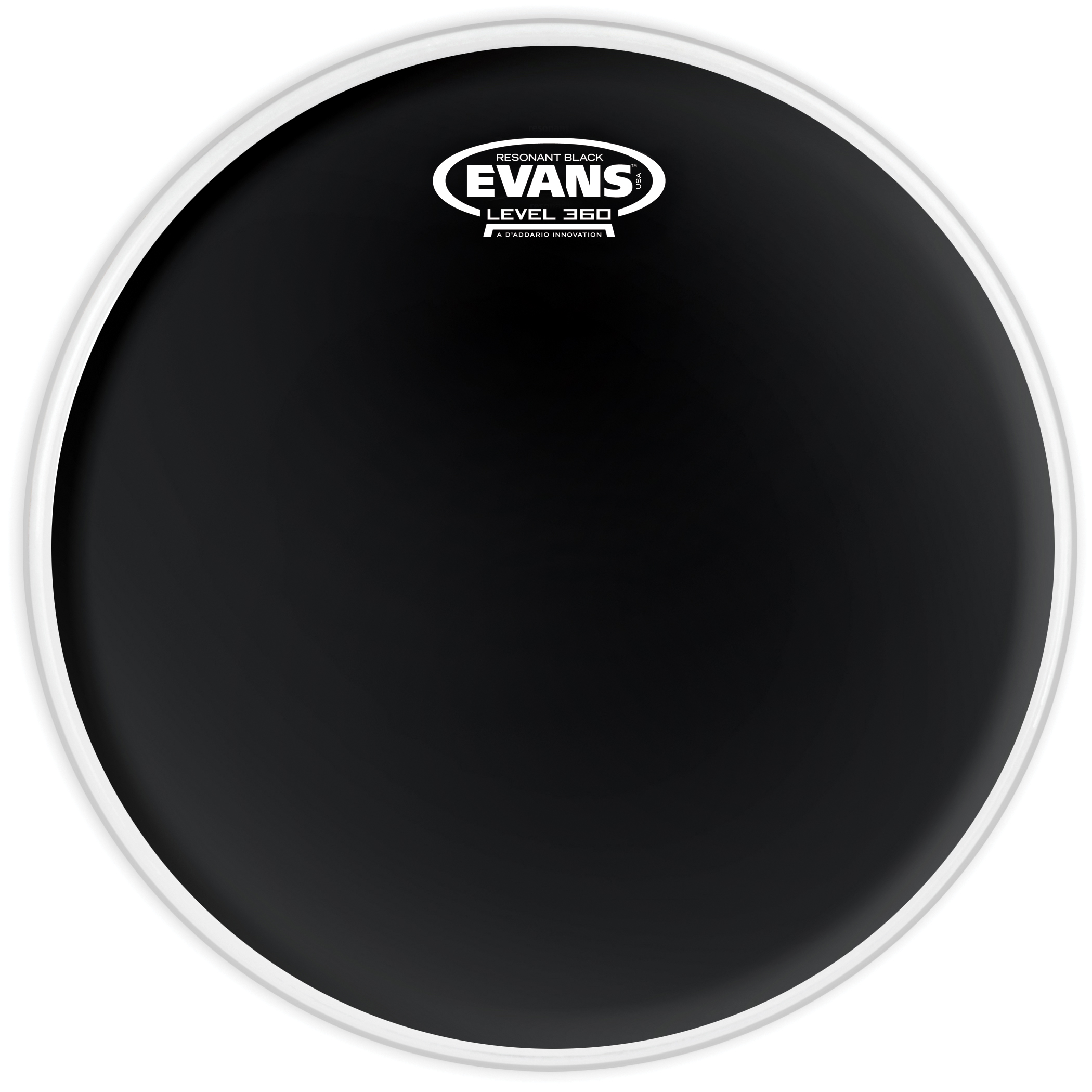 Resonant 12'' Black