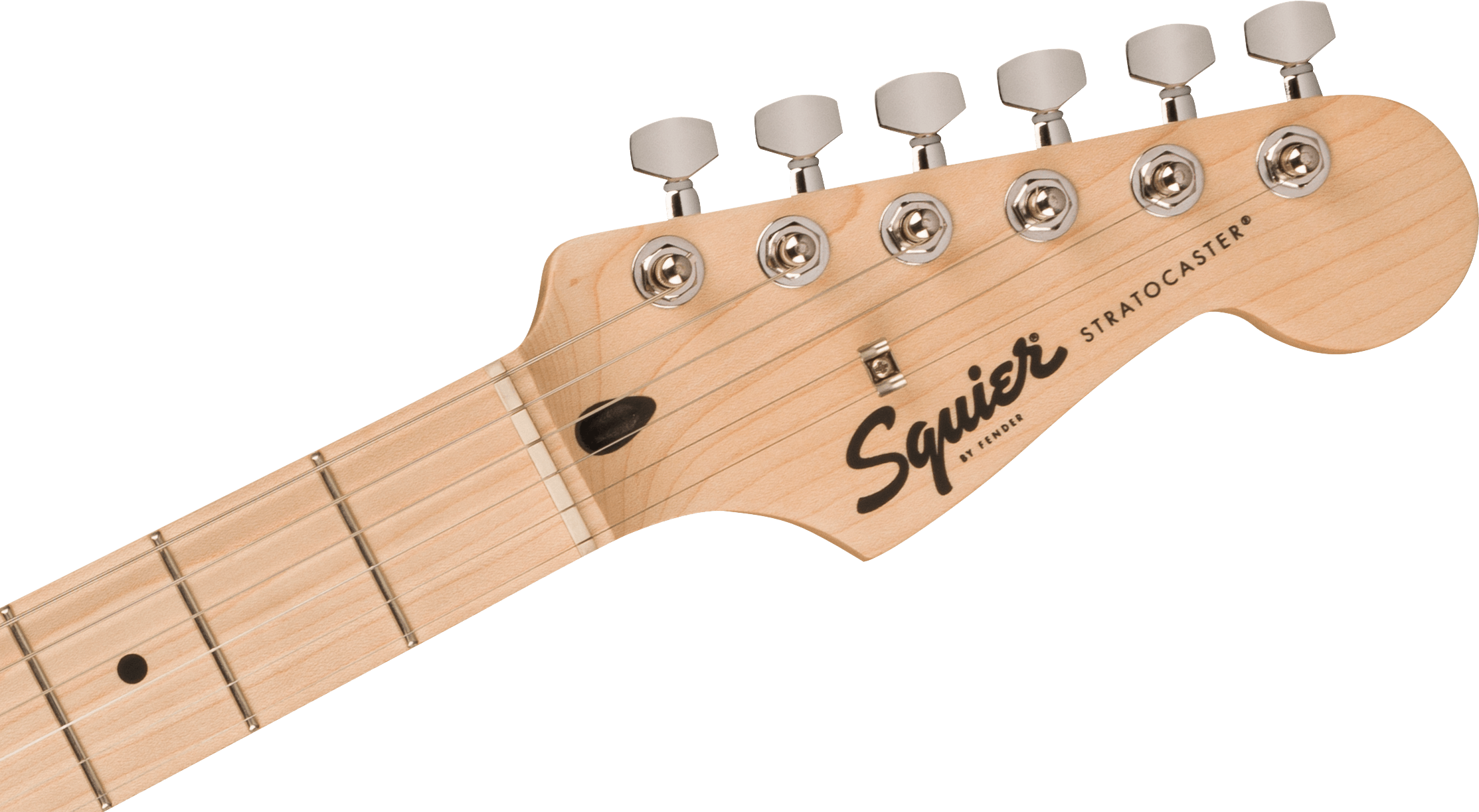 Sonic Stratocaster 2-Color Sunburst