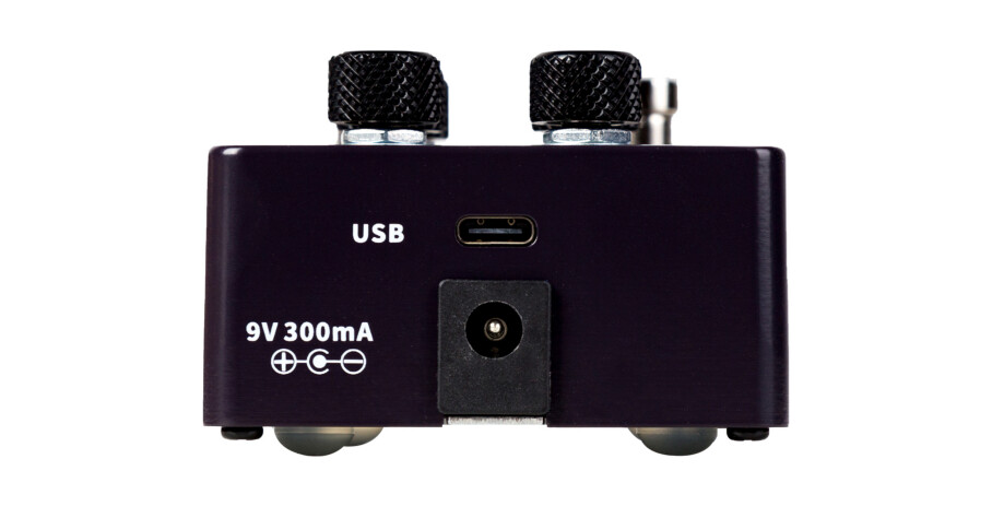 Drummer X2 - Stereo Drum Machine Pedal Drummer X2 - Stereo Drum Machine Pedal