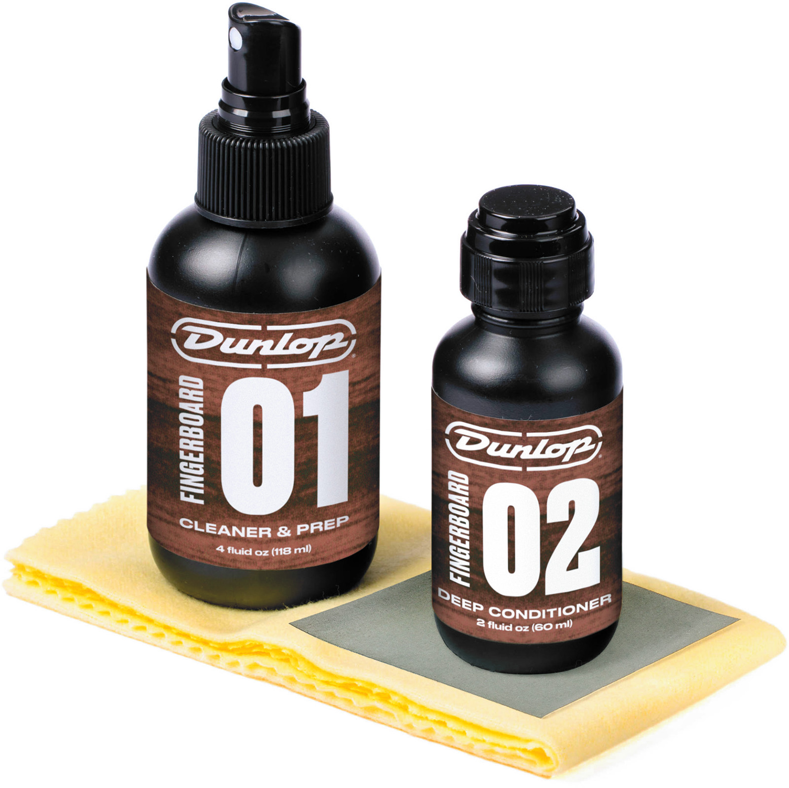 6502 Fingerboard Care Kit