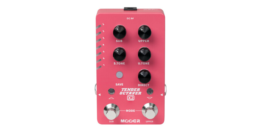 Tender Octaver X2 Tender Octaver X2