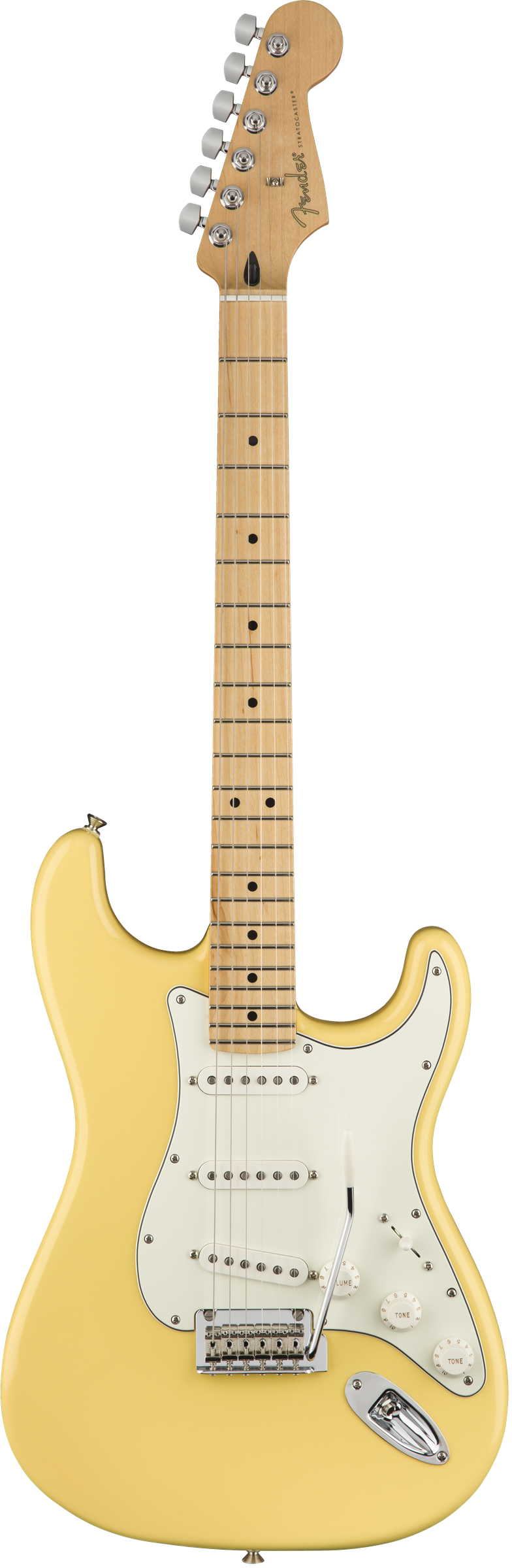 Player Stratocaster MN Buttercream