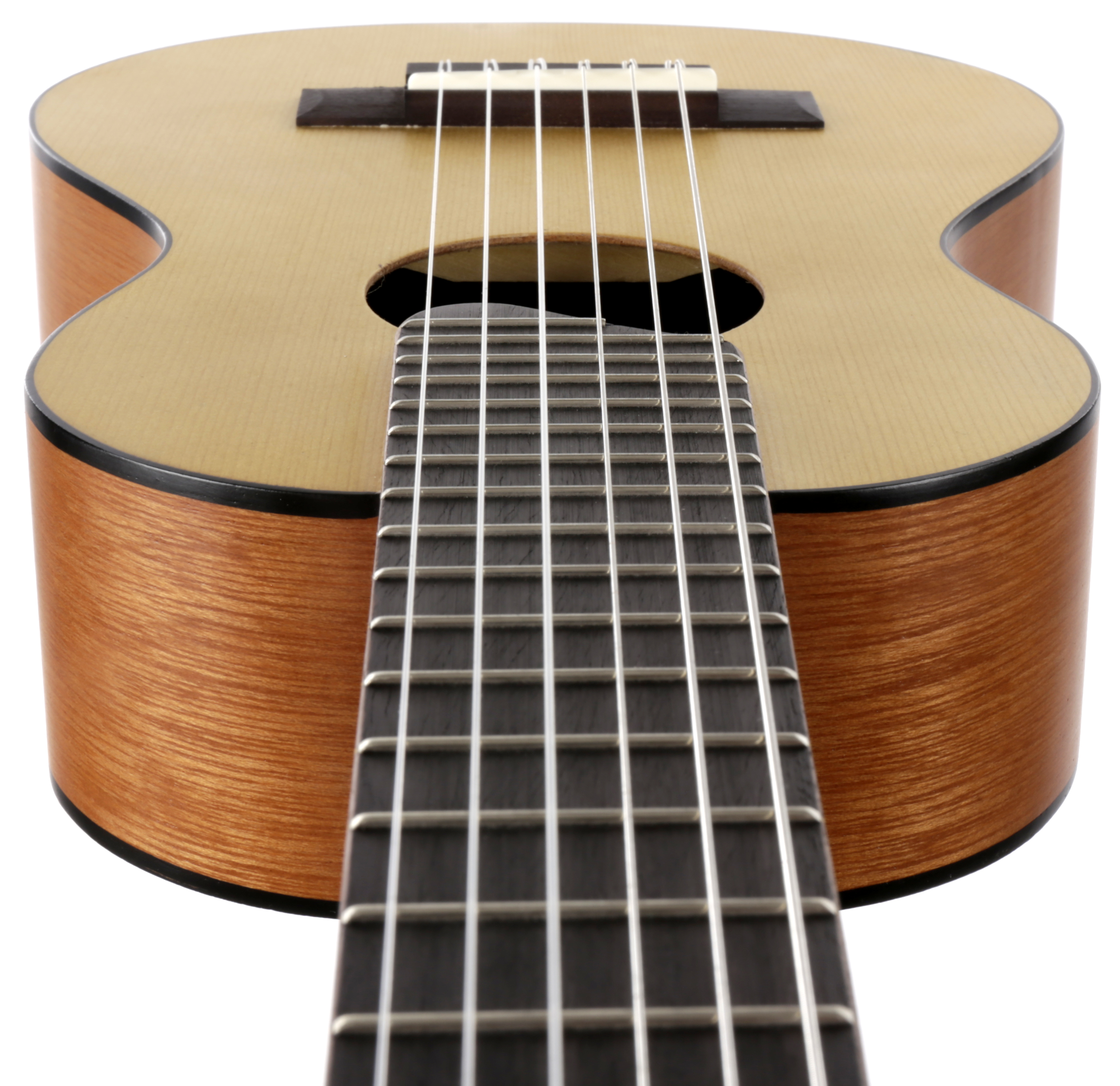 GL 1 Guitalele mit Tasche